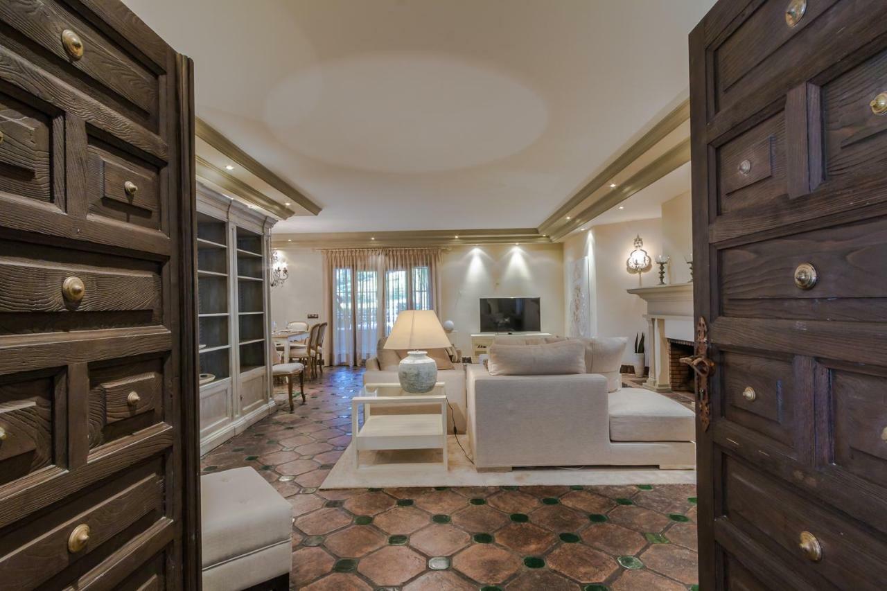 Authentic Andalucia Vila Marbella Exterior foto