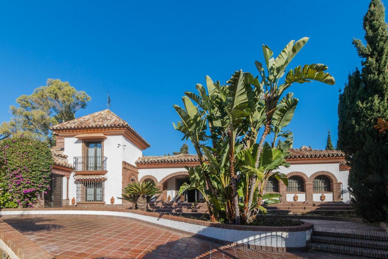 Authentic Andalucia Vila Marbella Exterior foto