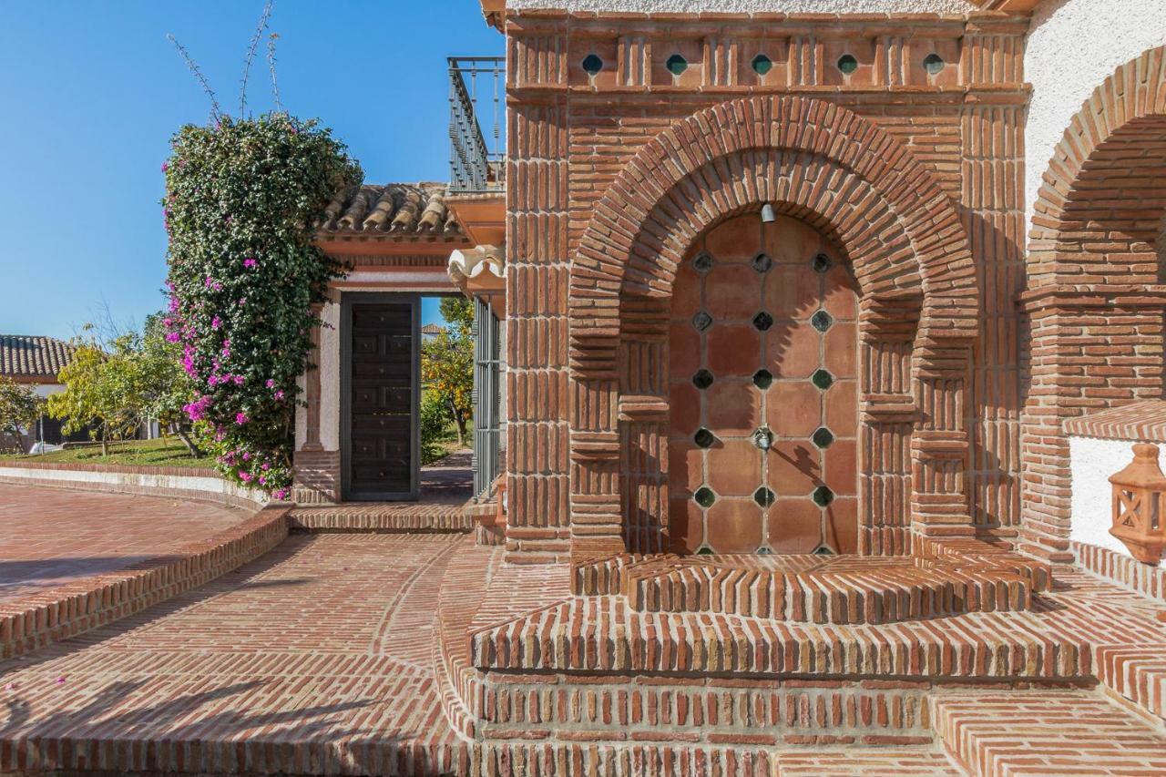 Authentic Andalucia Vila Marbella Exterior foto