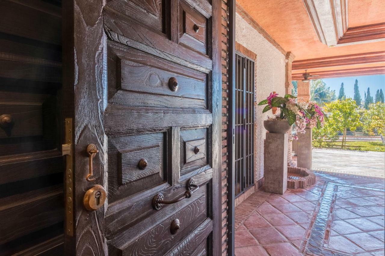Authentic Andalucia Vila Marbella Exterior foto