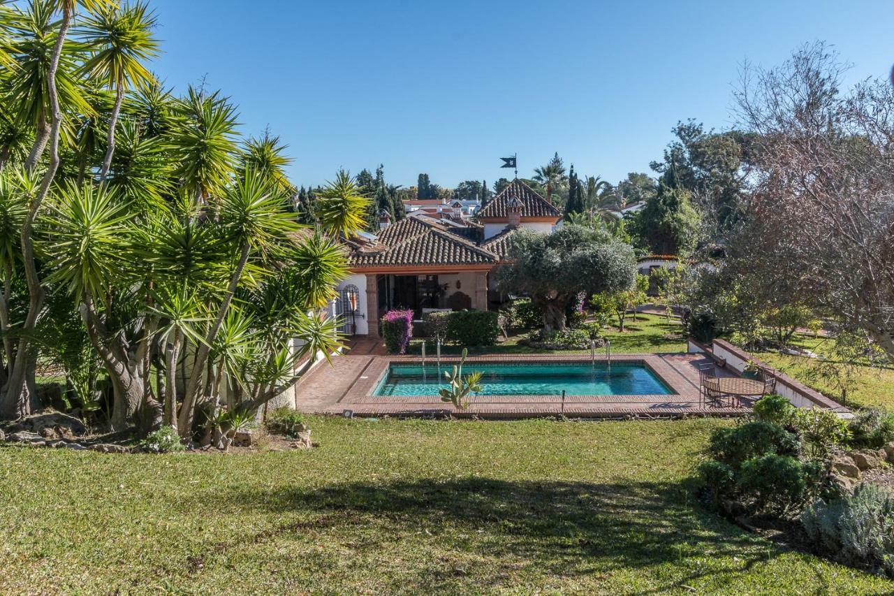 Authentic Andalucia Vila Marbella Exterior foto