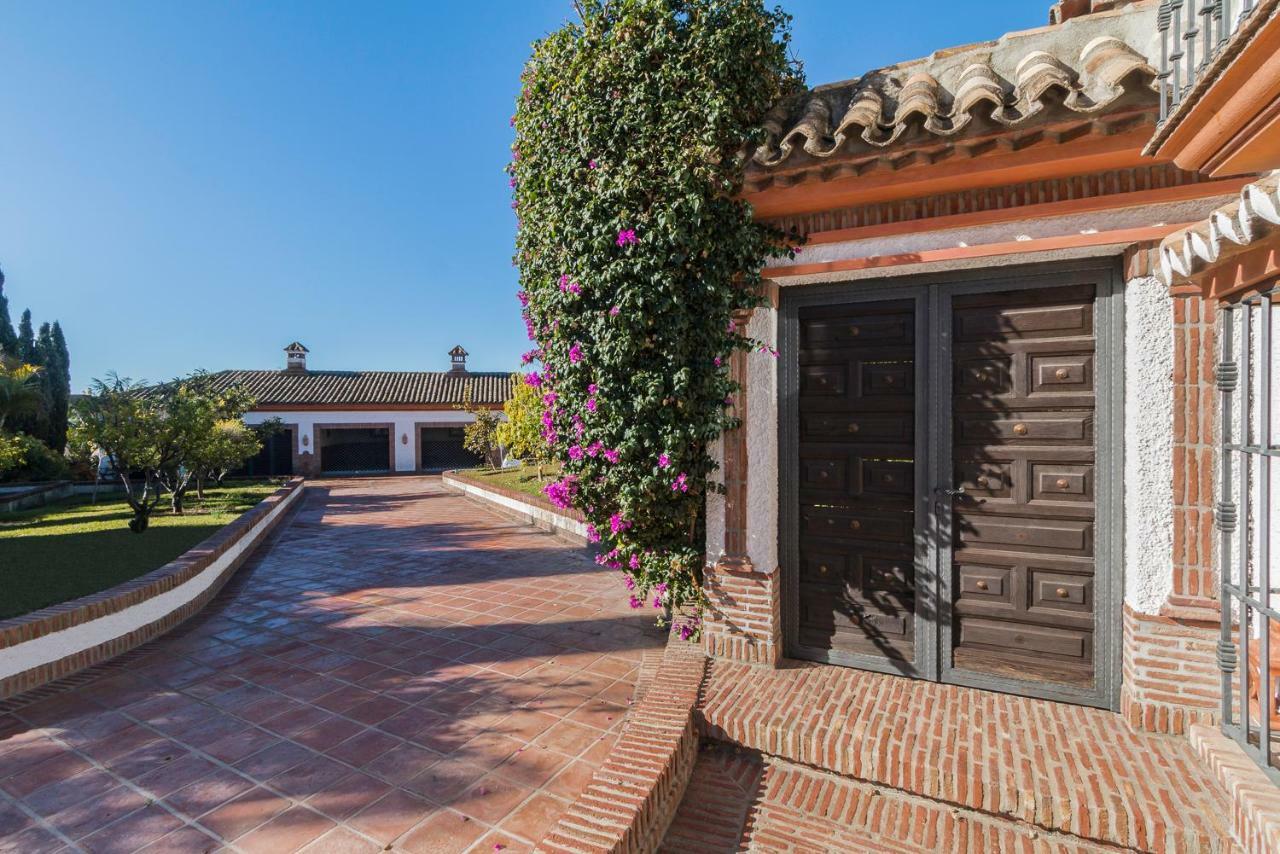 Authentic Andalucia Vila Marbella Exterior foto