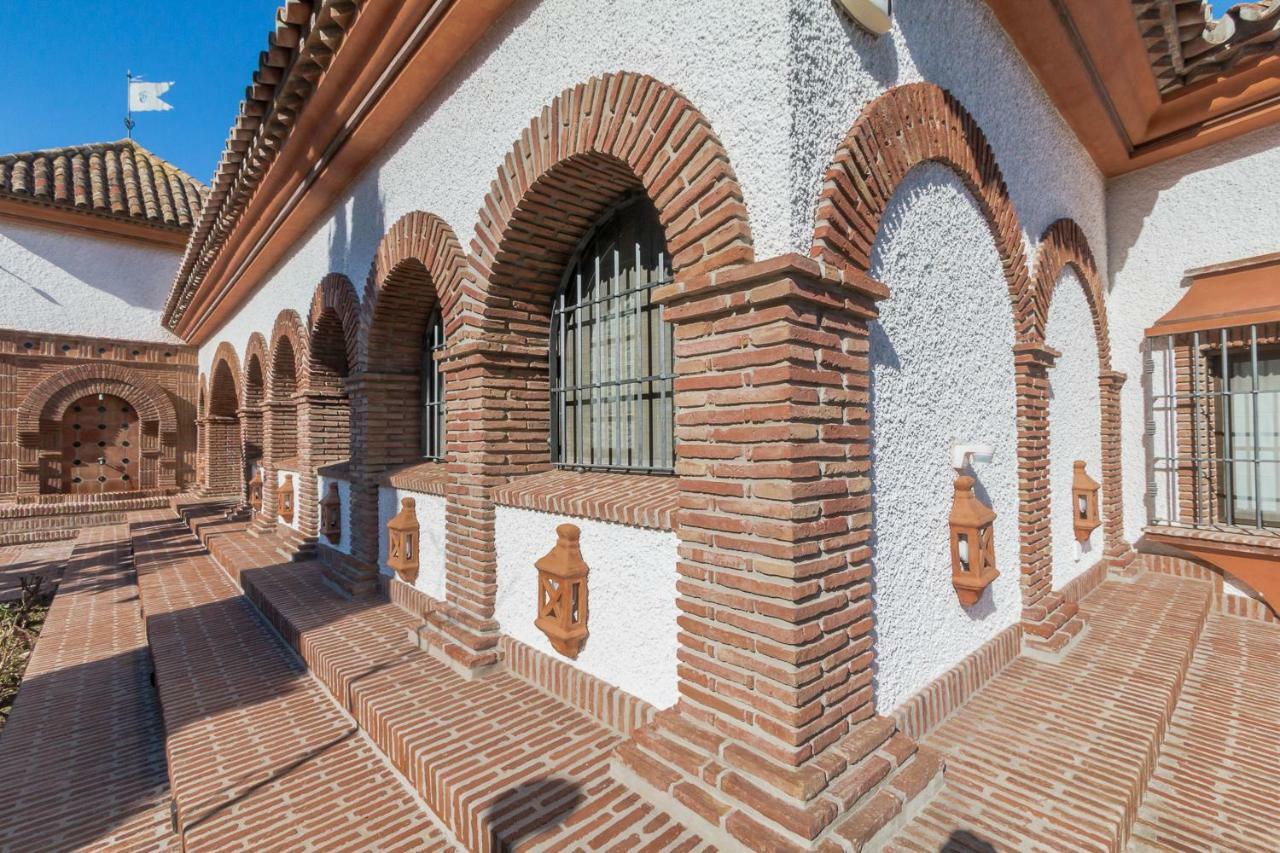 Authentic Andalucia Vila Marbella Exterior foto