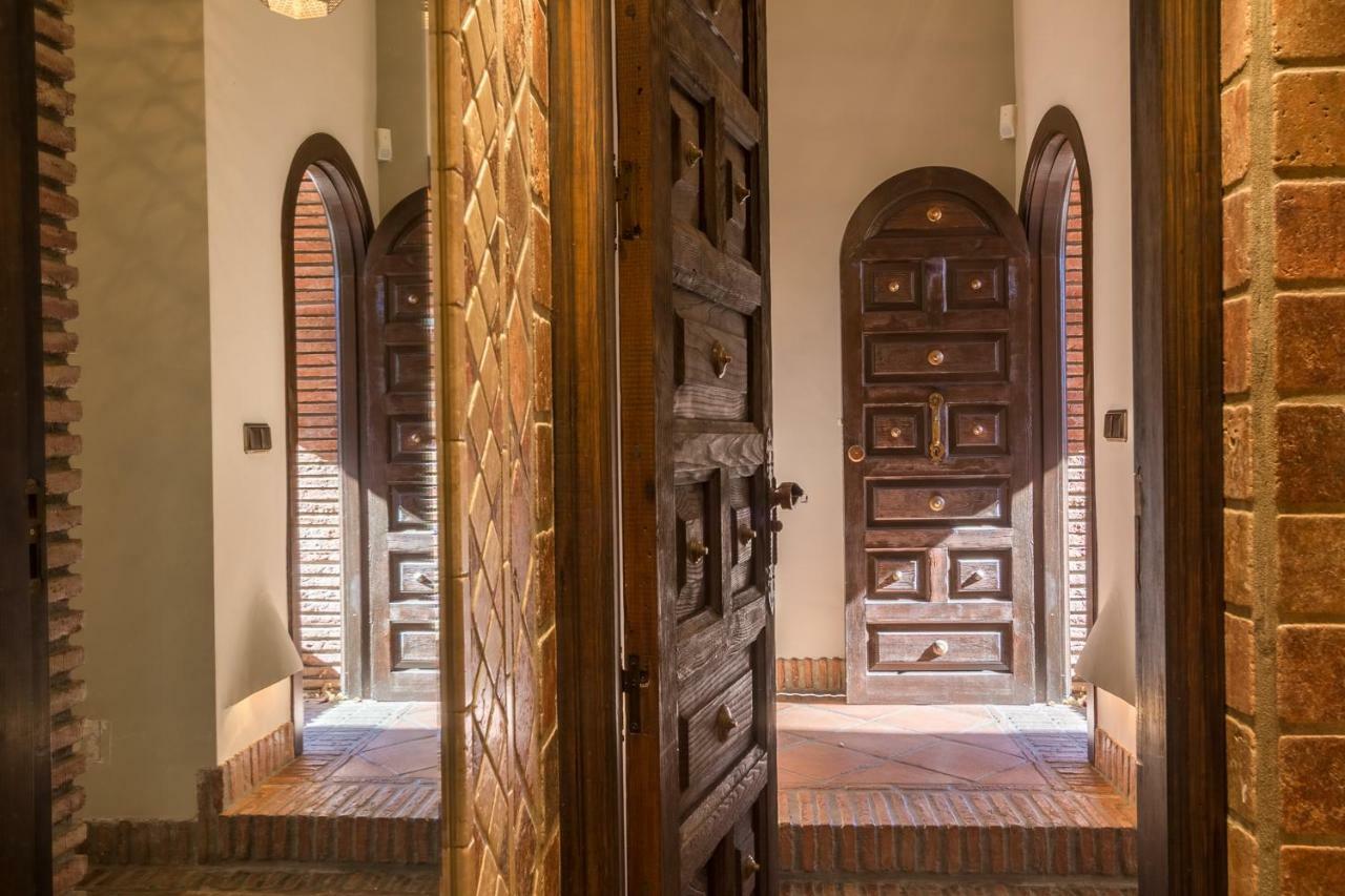 Authentic Andalucia Vila Marbella Exterior foto
