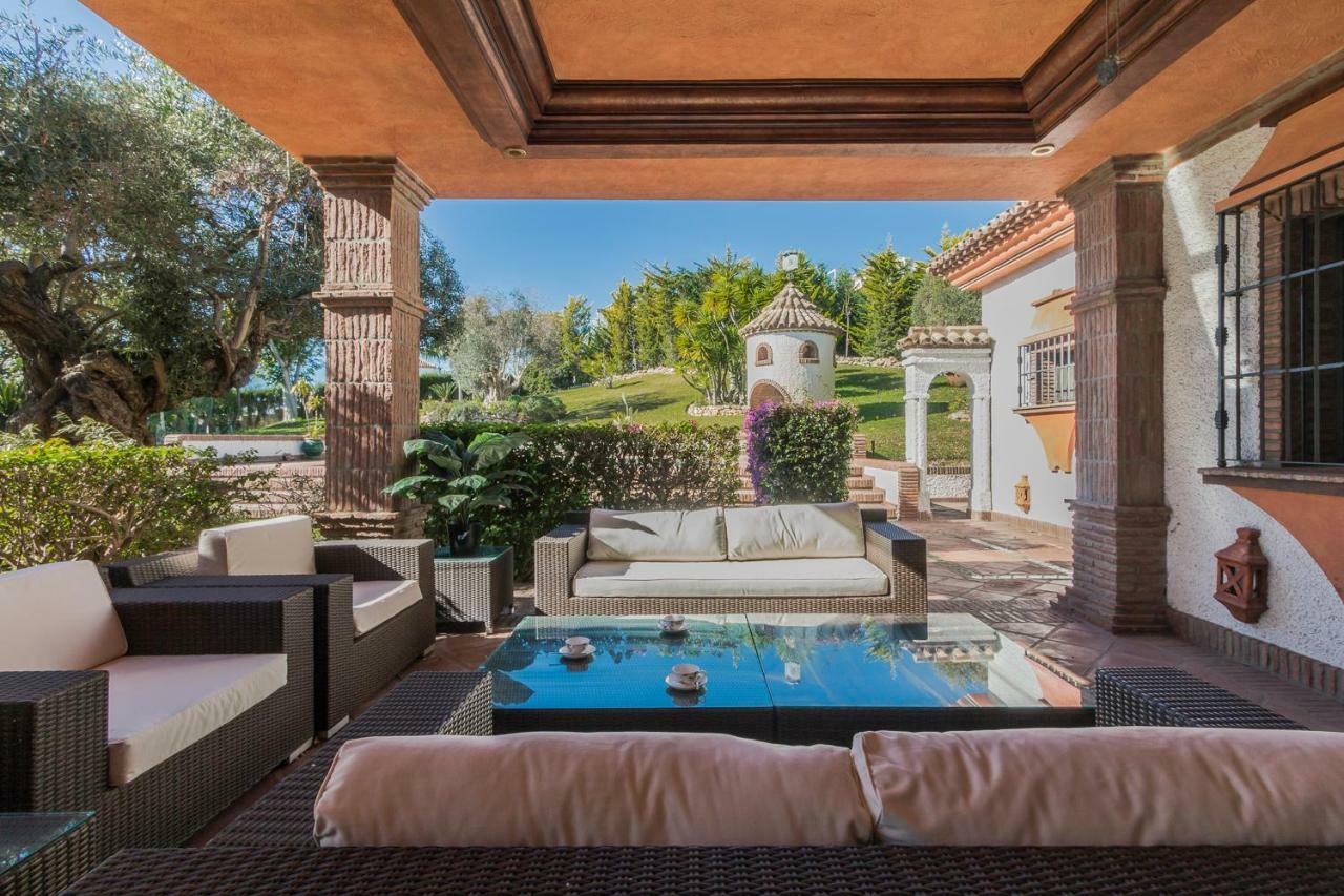 Authentic Andalucia Vila Marbella Exterior foto