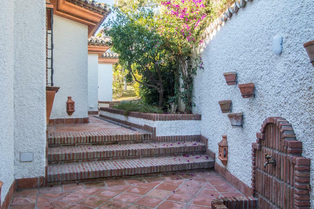 Authentic Andalucia Vila Marbella Exterior foto