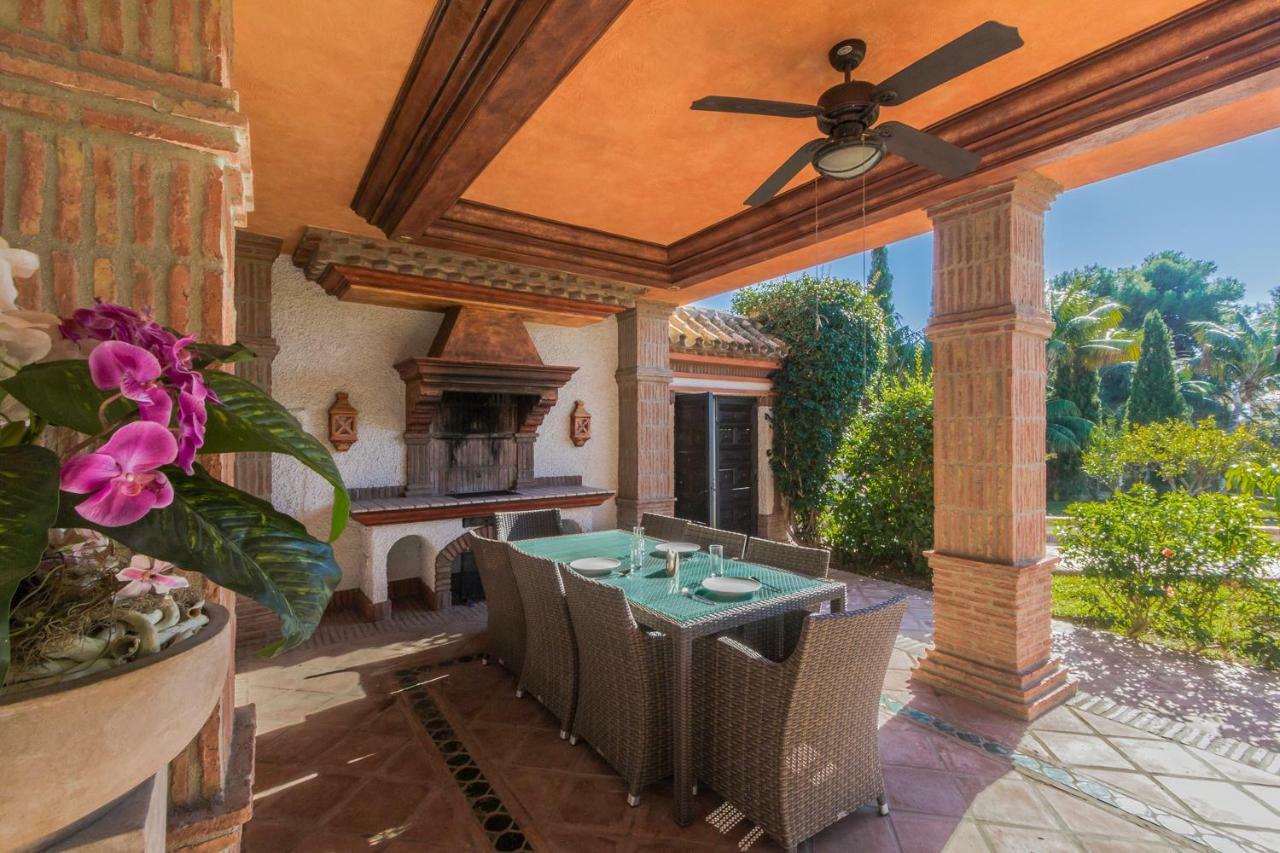 Authentic Andalucia Vila Marbella Exterior foto